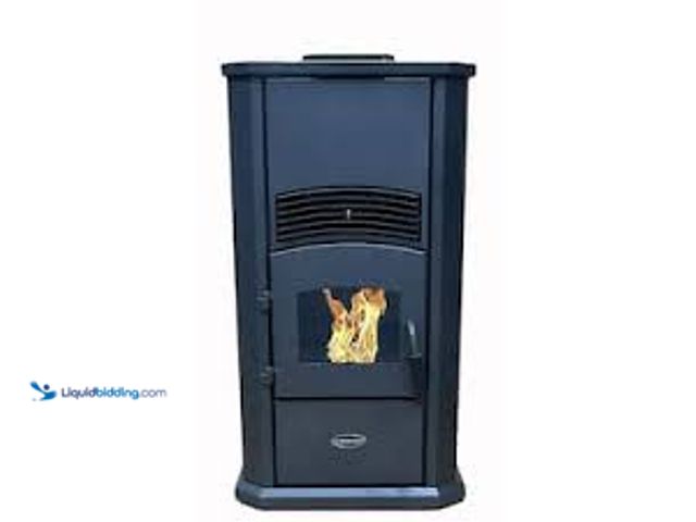 Lot 49-5483589 - ComfortBilt HP41-Alpine Heats 2200 sq. ft. Model # HP41-Alpine. Slightly Used, minor scuffs/scratche...