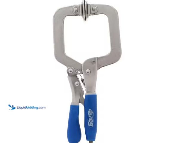 Lot 49-1571137 - Lot of (2) Kreg 3 in. Premium Face Clamp, Model # KHC-PREMIUM, Unused  Ref#HDPA0116