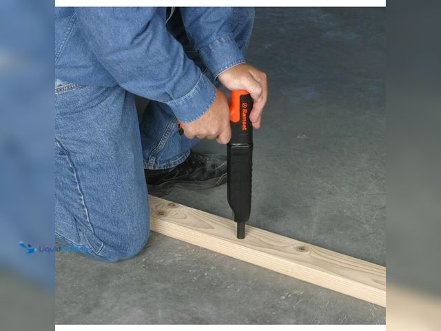 Lot 49-5406236 - Ramset MasterShot 0.22 Caliber Powder Actuated Tool (PAT), Model # 40088, Used, Scuffs/scratches/dir...