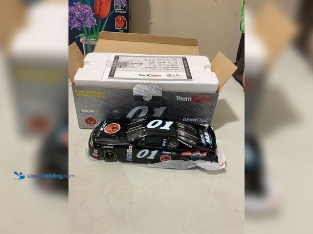 Lot 49-5467758 - Other TEAM CALIBER ACTION RACING LIMITED EDITION 1/24 SCALE DIECAST CAR IN BOX #01 FRIENDS OF THE NR...