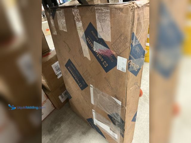 Lot 49-5486121 - Breakfront Dest 72 x 36 Item is unused