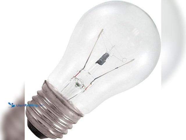 Lot 49-5544263 - QTY 24 - Bulbrite Incandescent A15 Medium Screw Base (E26) Light Bulb, 40 Watt, Clear. Model: 104140...