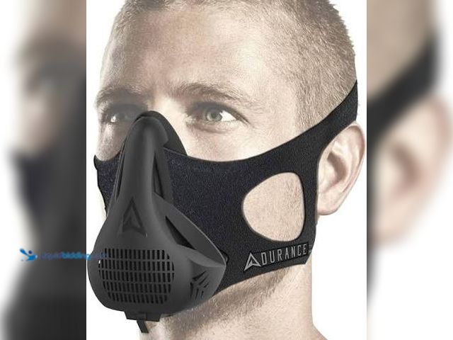 Lot 49-5542719 - Peak Resistance High Altitude Training Mask Unused