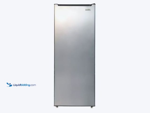 Lot 49-5520670 - Frigidaire Convertible 7-cu ft Garage Ready Upright Freezer ( Stainless Steel )
Item #6522974 |
Mo...