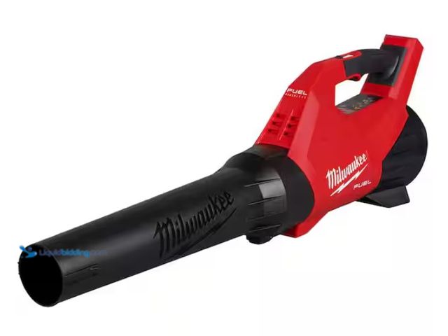Lot 49-1578384 - Milwaukee M18 FUEL 120 MPH 500 CFM 18V Lithium-Ion Brushless Cordless Handheld Blower (Tool-Only), M...