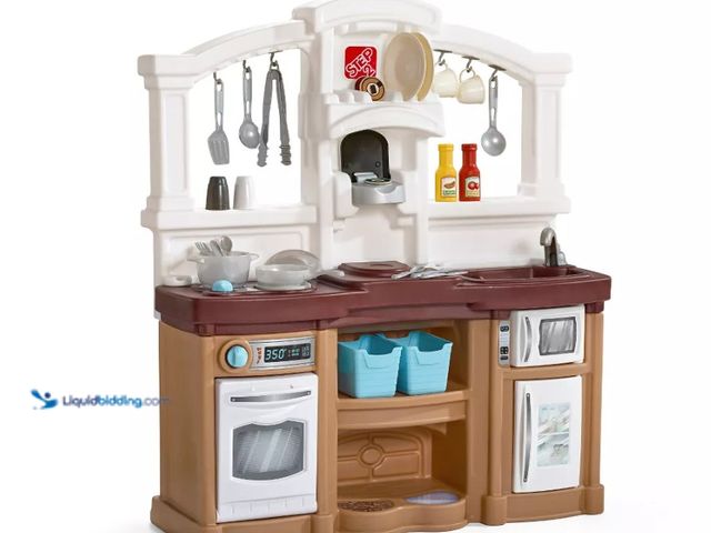 Lot 49-5543700 - Step2 Fun with Friends Kitchen. Unused