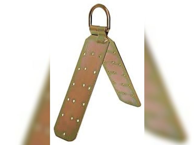 Lot 49-5476813 - QTY 2 - Guardian Fall Protection Temper Reusable Anchor. SKU# 00455. Unused.