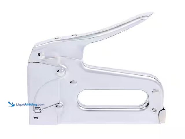 Lot 49-5573204 - Arrow
T50 Heavy Duty Manual Staple Gun, Unused