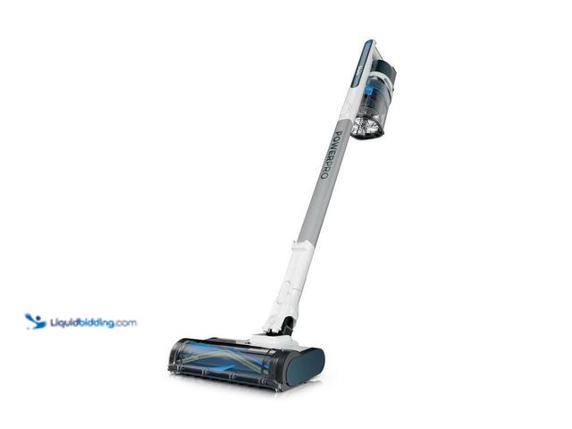 Lot 49-5542696 - Shark
PowerPro Bagless Cordless HEPA Filter Portable Stick Vacuum Cleaner for Multisurfaces, up to ...