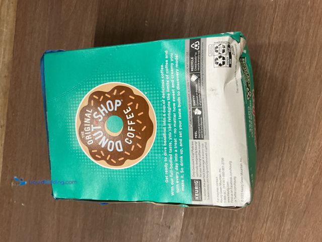 Lot 49-5413297 - The Original Donut Shop Regular, Single-Serve Keurig K-Cup Pods, Medium Roast Coffee Pods, 32 Count