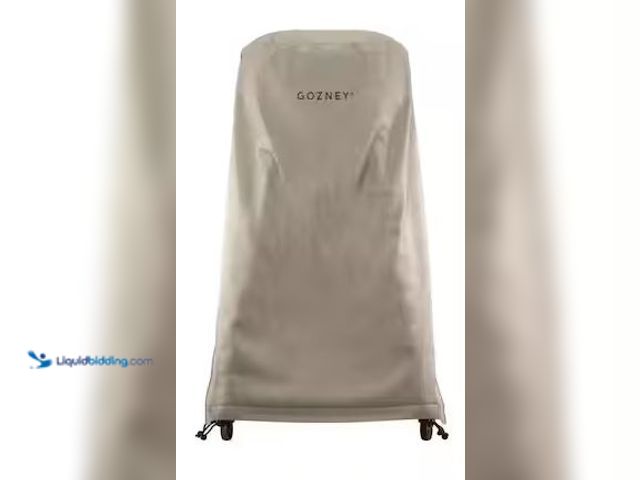 Lot 49-5478689 - GOZNEY
Arc and Arc Stand Cover Internet # 327731931
Model # AA1796
Store SKU # 1010791395 Item is...