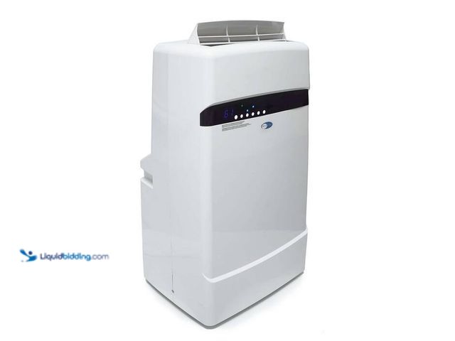 Lot 49-2024805 - Whynter 6,900 (DOE) BTU Portable Air Conditioner Cools 400 sq. ft. with Heater, Dehumidifier, and Re...