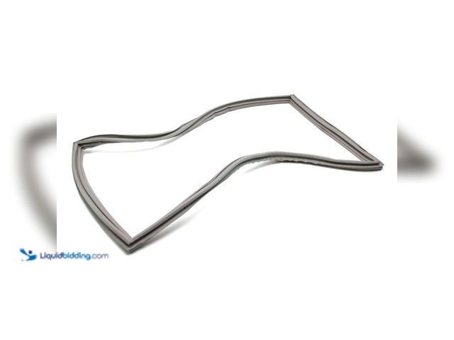 Lot 49-3511729 - Whirlpool WPW10714545 Refrigerator Freezer Door Gasket (Gray) (Replaces W10714545) Genuine Original ...