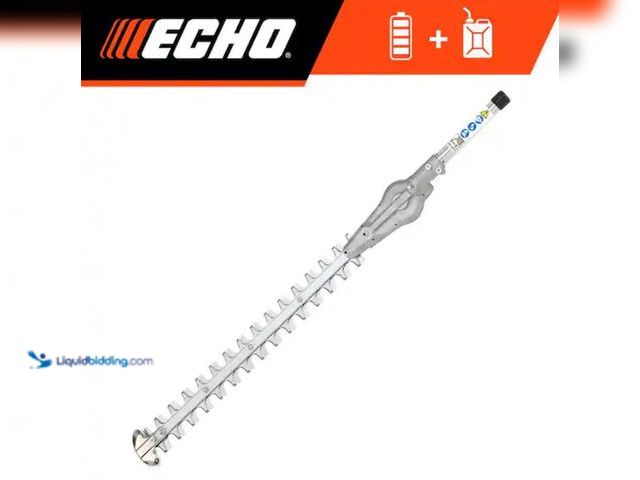 Lot 49-3614380 - ECHO 21 in. Mid-Reach Hedge Trimmer Attachment for ECHO Gas or Battery Pro Attachment Series, Model ...