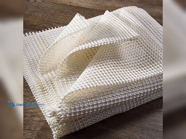 Lot 49-1631120 - JONATHAN Y PAD200A-9 Ultra Stop Rug Pad 9 ft. x 12 ft. Area Rug, Solid, Casual, Latex Free, PVC-Coat...
