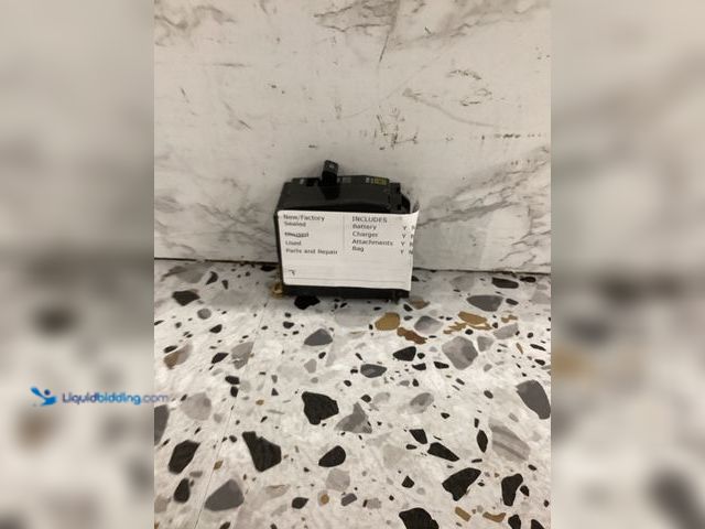 Lot 49-5412880 - 50-60 Hrts Interupting Circuit Breaker. Item is Used NO BOX