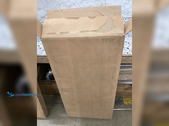 Lot 49-5414421 - tvilium Scottsdale 6-Drawer White High Gloss Double Dresser Model # 70296uu, Unused.
