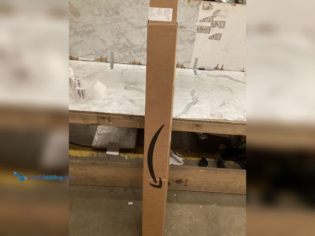 Lot 49-5488467 - Grey Roller Shade, 14"Wide. Unused