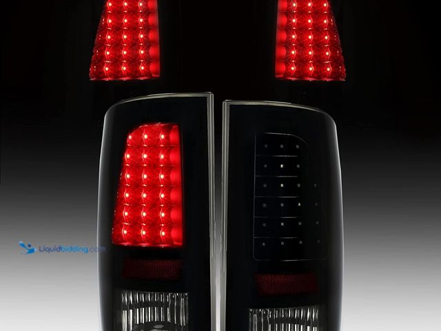 Lot 49-3527266 - Kojem LED Tail Lights Compatible with 09-18 Dodge Ram 1500 2500 3500 Brake Rear Lamps Turn Signal Dr...