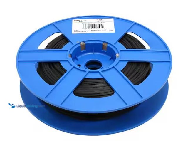 Lot 49-5555415 - Prime-Line
1/8 in. (0.125 in.) x 250 ft. Black Screen Spline Roll, Unused in a PK of 2