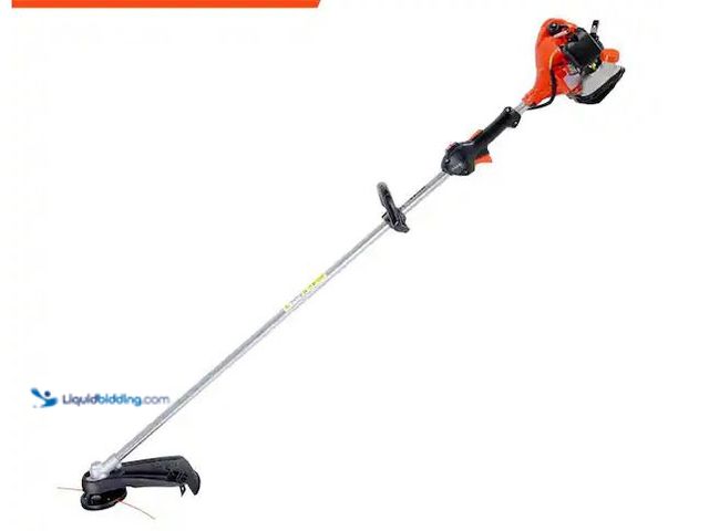 Lot 49-5551678 - ECHO
21.2 cc Gas 2-Stroke Straight Shaft String Trimmer with Rapid-Loader Trimmer Head and 16 in. C...