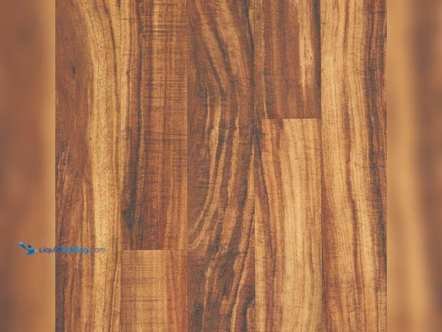 Lot 49-5580833 - Approx 190sq.ft. Pergo
Outlast+ Hawaiian King Koa 12 mm T x 5.2 in. W Waterproof Laminate Wood Floo...