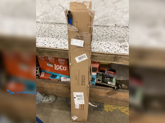 Lot 49-3539072 - Huluwat
2-Pack Blue Steel Adjustable 3rd Hand Support System, Extends from 45 to 114 in., with Carr...