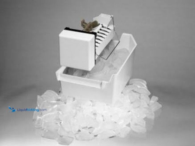 Lot 49-5543985 - ice maker attachment for fridge,