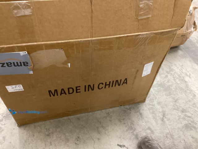 Lot 49-3528082 - GM Accessories 20908546 Second-Row One-Piece Floor Mat in Ebony. Item is unused.