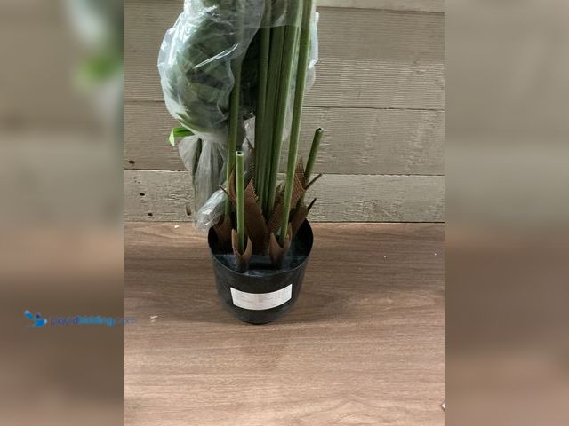 Lot 49-5405768 - 6ft Artifical Palm Tree Plant Unused (no factory pic)