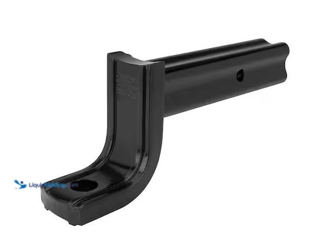 Lot 49-3600198 - Tow Smart Class 5 15,000 lbs. 5 in. Drop x 3-1/2 in. Rise x 1-1/4 in. Shank X-Mount Reversible Trail...