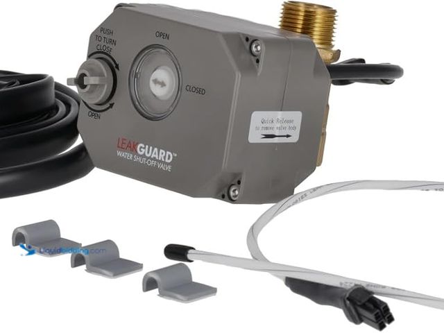 Lot 49-5453463 - Rheem Automatic Shut-Off Valve Kit fro Hybrid Heat Pump Water Heaters - [Model: SP21265A] Unused