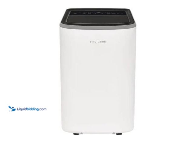 Lot 49-5573511 - Frigidaire - 3–in-1 Portable Room Air Conditioner - White
Model: FHPW122AC1SKU: 12872357, Unused, W...