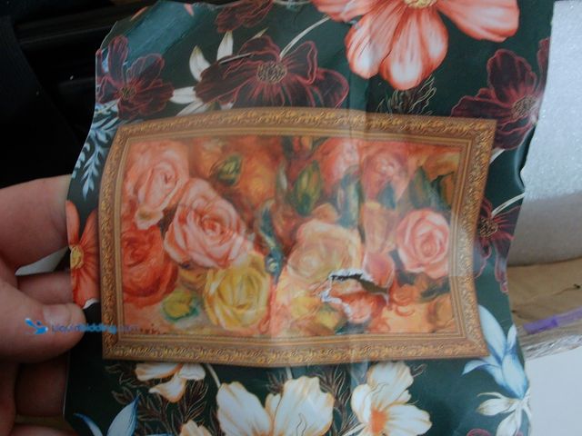 Lot 49-3472634 - Undine Gallery Black TV Bezel For 52.5in Samsung Frame TV, Slightly Used  Ref#BULK1126