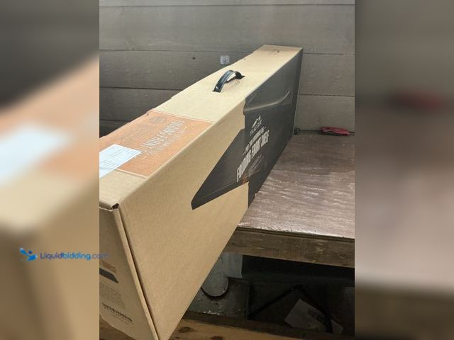 Lot 49-5482080 - TRAEGER FRONT FOLDING SHELF BAC442 FOR PRO 780 & IRONWOOD 885 New