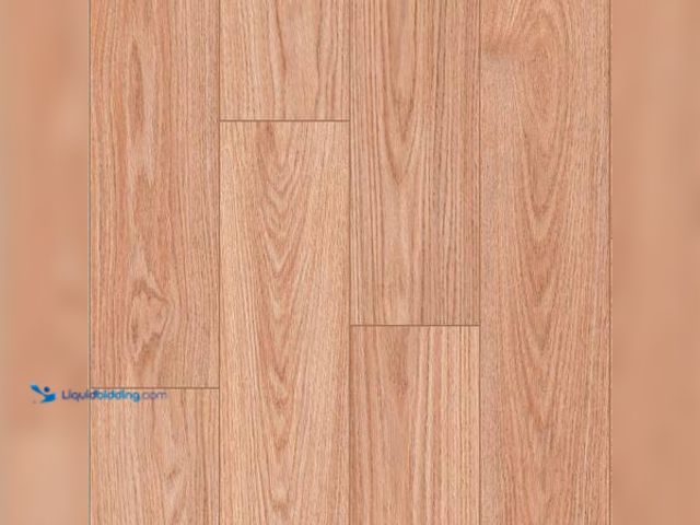 Lot 49-5553431 - QTY 4 CASES - TrafficMaster Middleton Oak 7 mm T x 7.6 in. W Standard Length Laminate Wood Flooring ...
