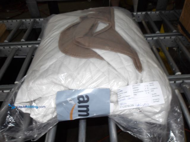 Lot 49-1513866 - Couch Cover, Brown, Unused  Ref#4G-0723