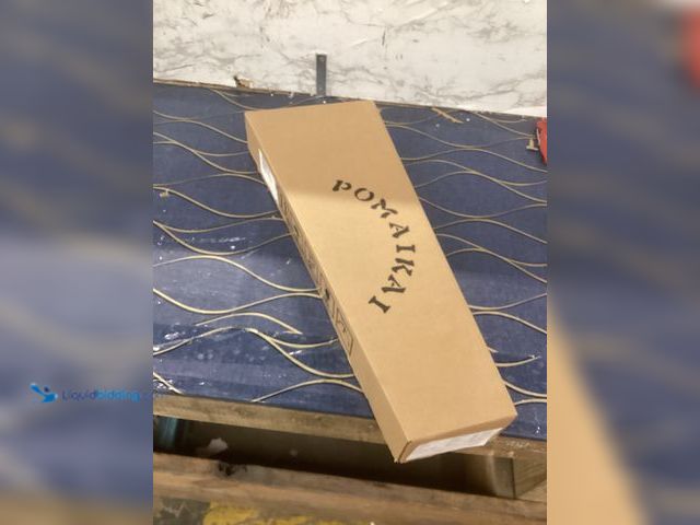 Lot 49-3539637 - Pomaikai Soprano Ukelele (Pink) Item is Factory Sealed with attachments