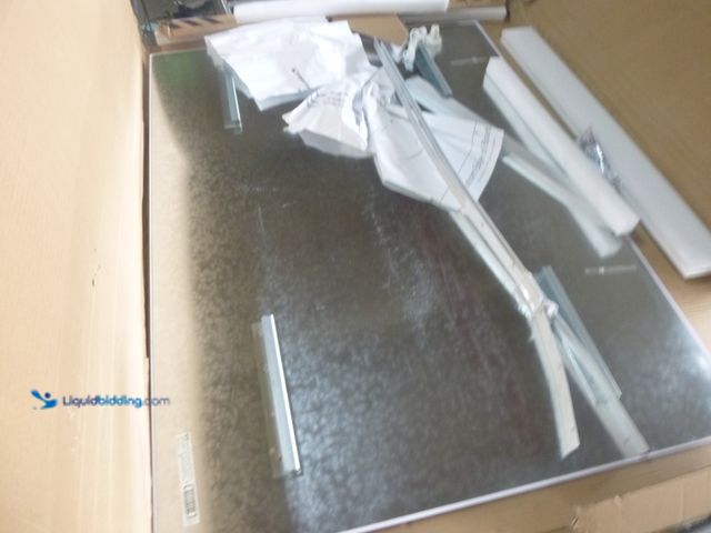 Lot 49-3466091 - Quartet Glass Whiteboard, Magnetic Dry Erase Board, Wall Mounted Whiteboard for Office, School and H...