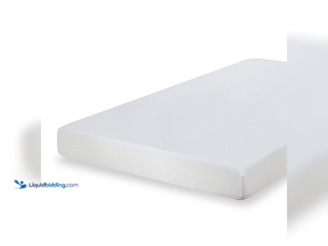 Lot 49-5463328 - Artemisia 6" Full Memory Foam Mattress. Item is Unused