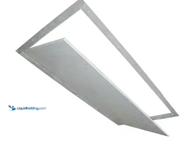 Lot 49-5543820 - Master Flow
24 in. x 48 in. Maintenance Access Door. Model # MAD24X48. Unused