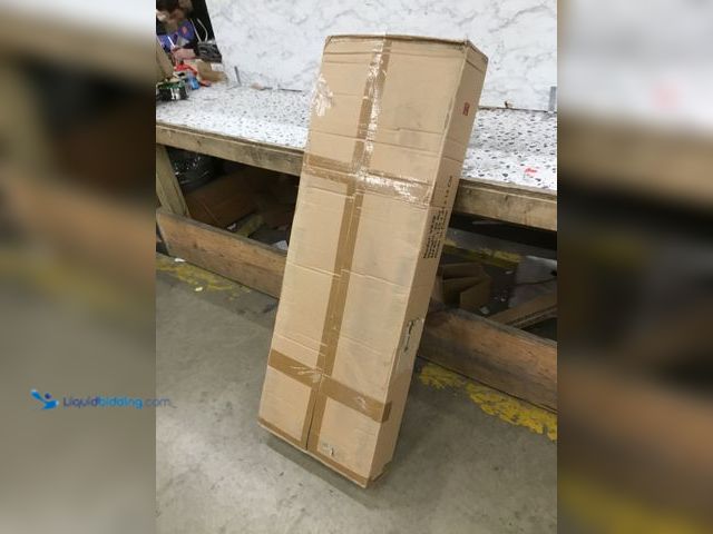 Lot 49-5478576 - Metal Storage Shelf Assembly Item is Factory Sealed