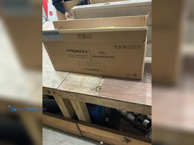 Lot 49-5463604 - VYEMOYO Wall Mounted Heater Unused