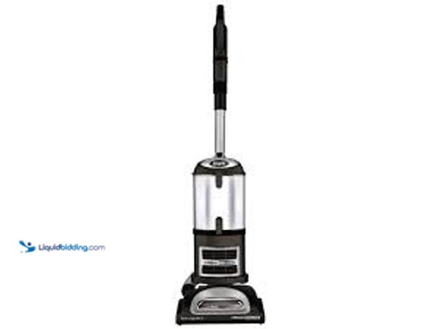 Lot 49-5448381 - Shark Navigator Lift-Away DLX Bagless, Cordless, Upright Vacuum Cleaner with Detachable Canister and...