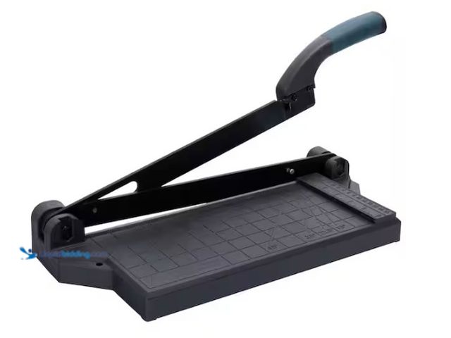 Lot 49-5580742 - Anvil
12 in. Steel Blade Vinyl Cutter for LVP, LVT, SPC, and VCT Vinyl Flooring. Store SKU # 101491...