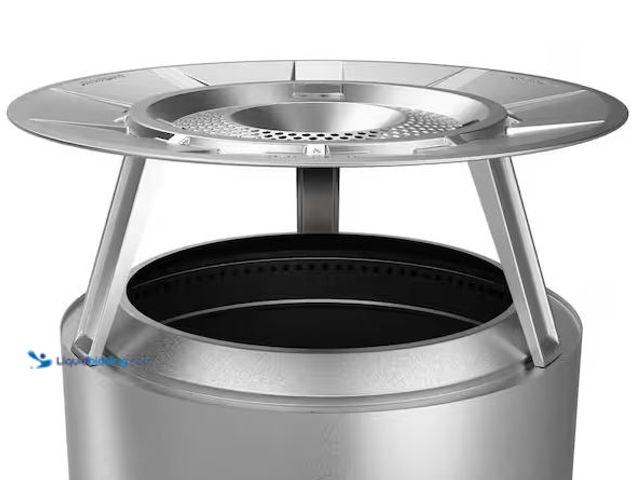 Lot 49-5486444 - Solo Stove
Yukon 30 in Stainless Steel Heat Deflector Internet # 332970091
Model # SSYUK-DEFLECTOR...