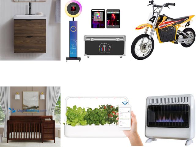 LIVONIA: Store-returns, Shelf-pulls, Over-stock, Seasonal and more - Wednesday, January 28th, 2026 *Local pick-up only*