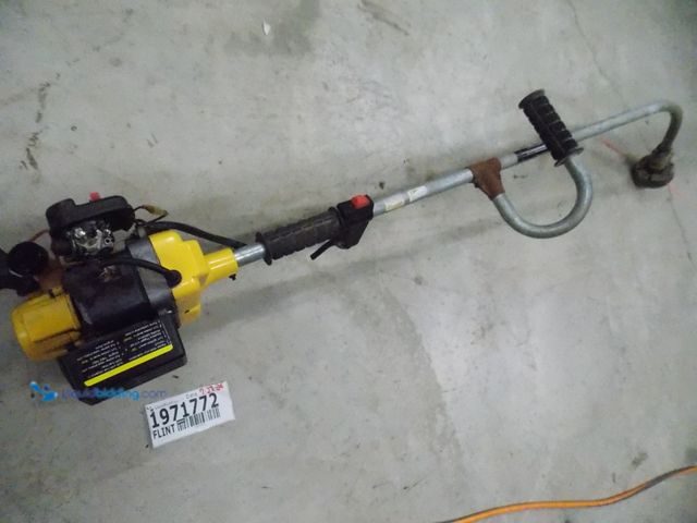 Lot 49-1971772 - 1 Eager Beaver  II-SX Gas Powered Weed Trimmer Eager Beaver Gas Powered Weed Trimmer Used In Poor Co...