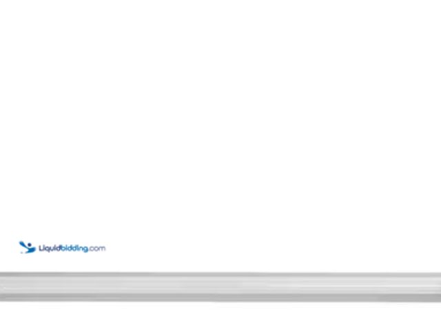 Lot 49-1514907 - Feit Electric 46 in. 40-Watt White LED 3 Adjustable Spectrum Remote Control Linkable Plant Grow Ligh...