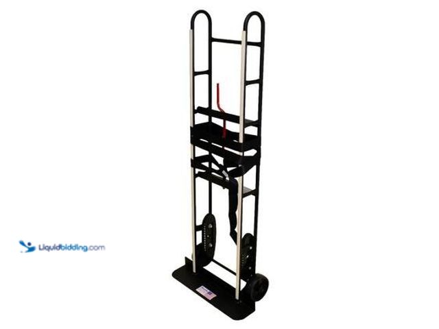 Lot 49-5549994 - Milwaukee 800 lb. Capacity Appliance Hand Truck. Model # HDA700. Used
